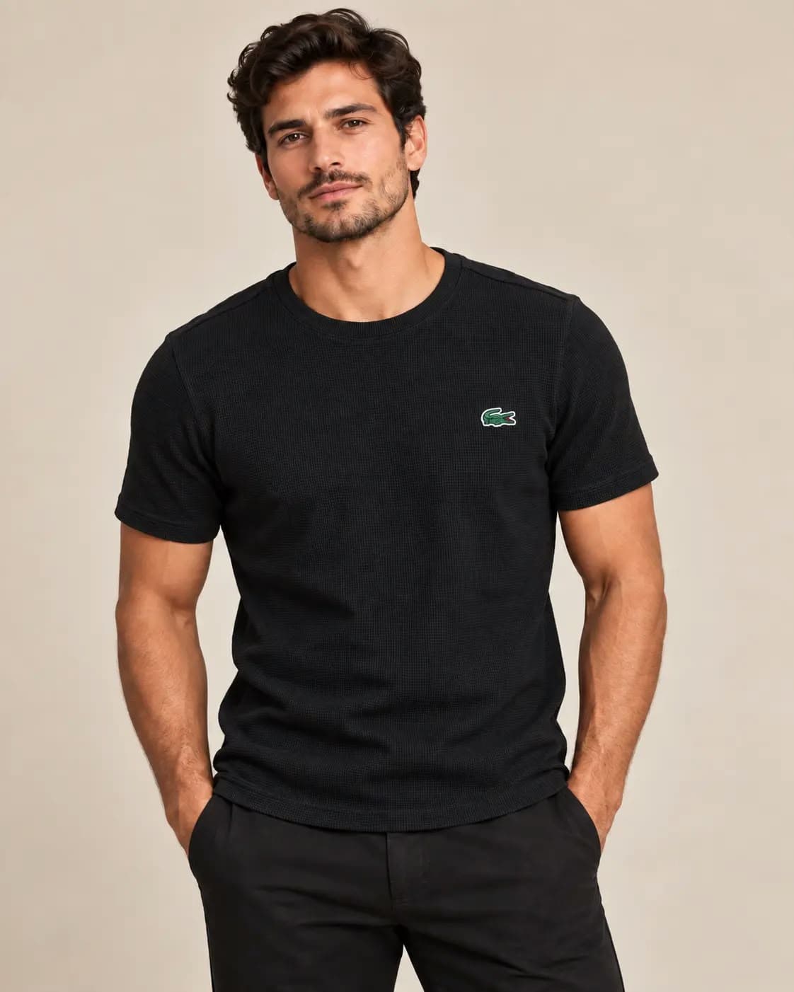 Camiseta Wafers, Modelo 01