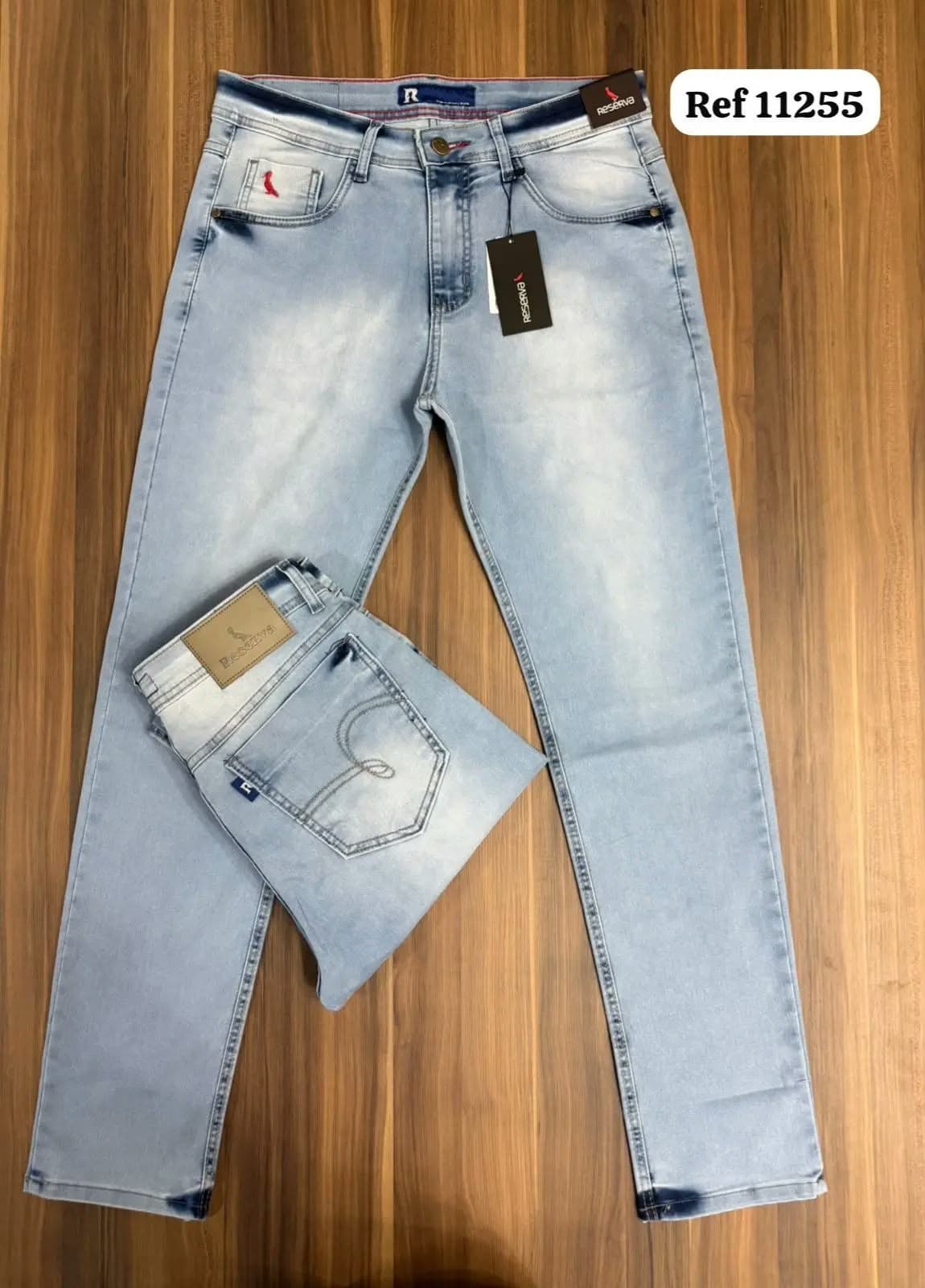 Calça jeans, Modelo 01