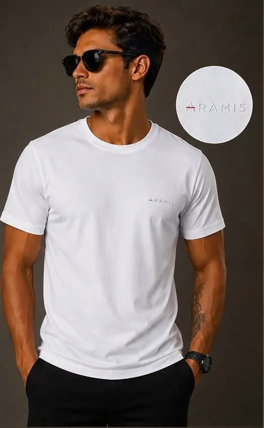 Camiseta Suedini, Modelo 01