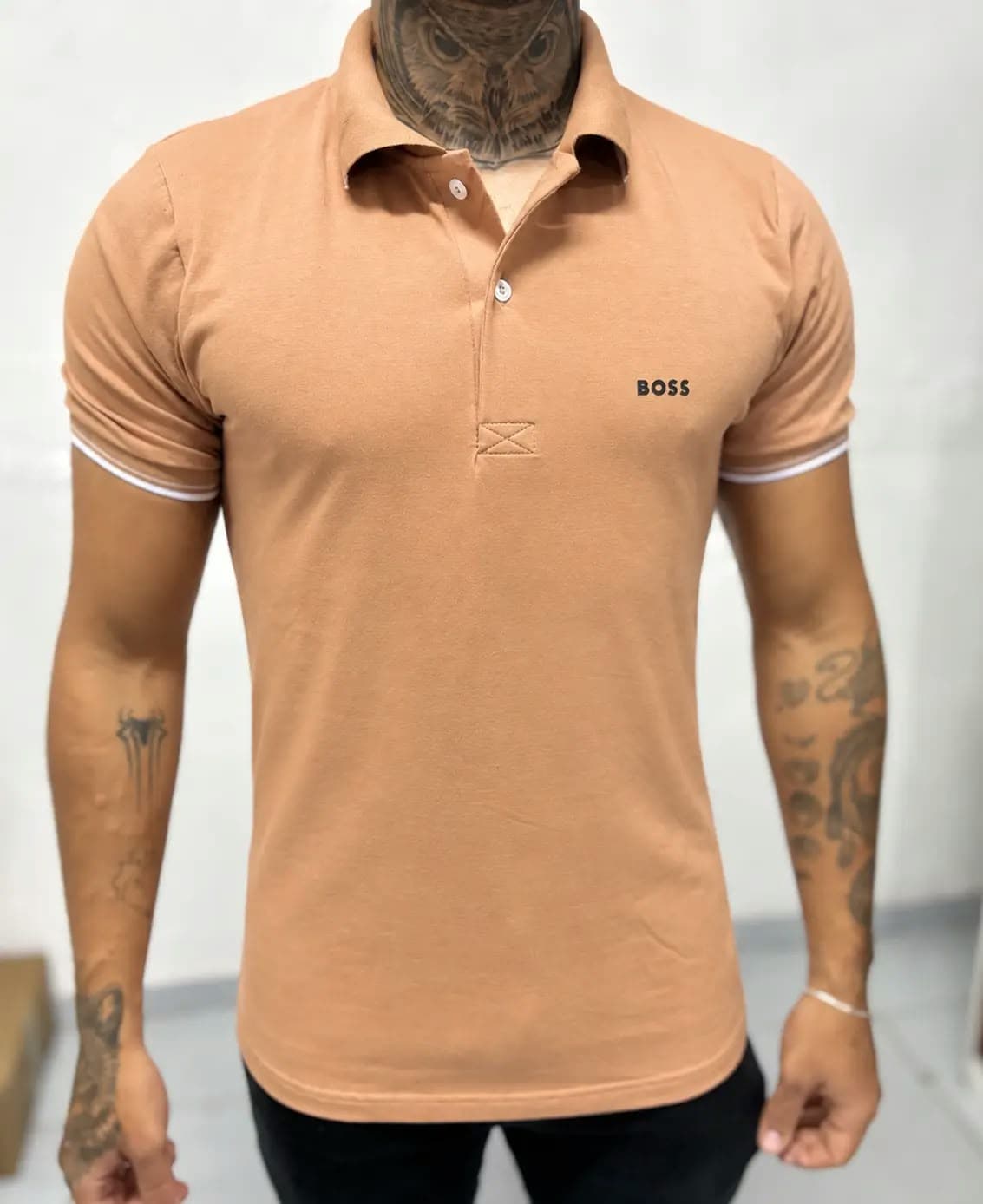 Polo peruana, Modelo 01